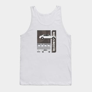 2009 Rolls Royce Ghost Tank Top